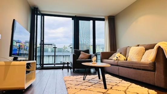 Appartement Urban Oasis à Dublin Extérieur photo