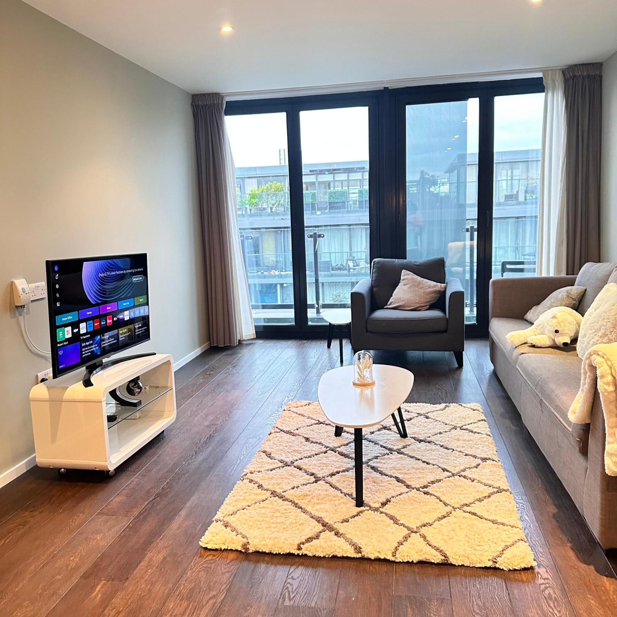 Appartement Urban Oasis à Dublin Extérieur photo