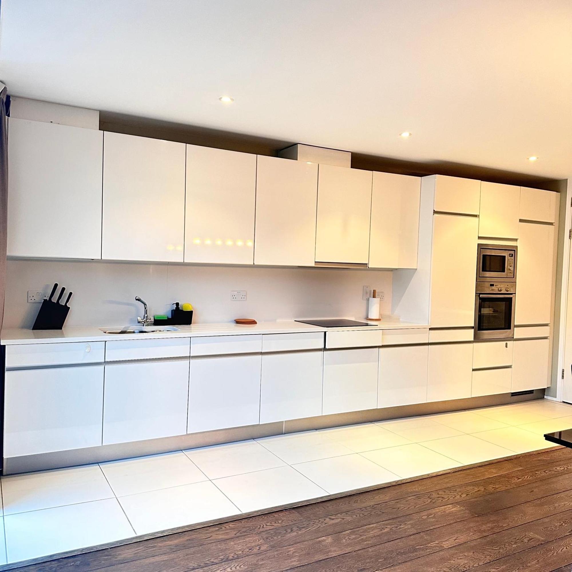 Appartement Urban Oasis à Dublin Extérieur photo