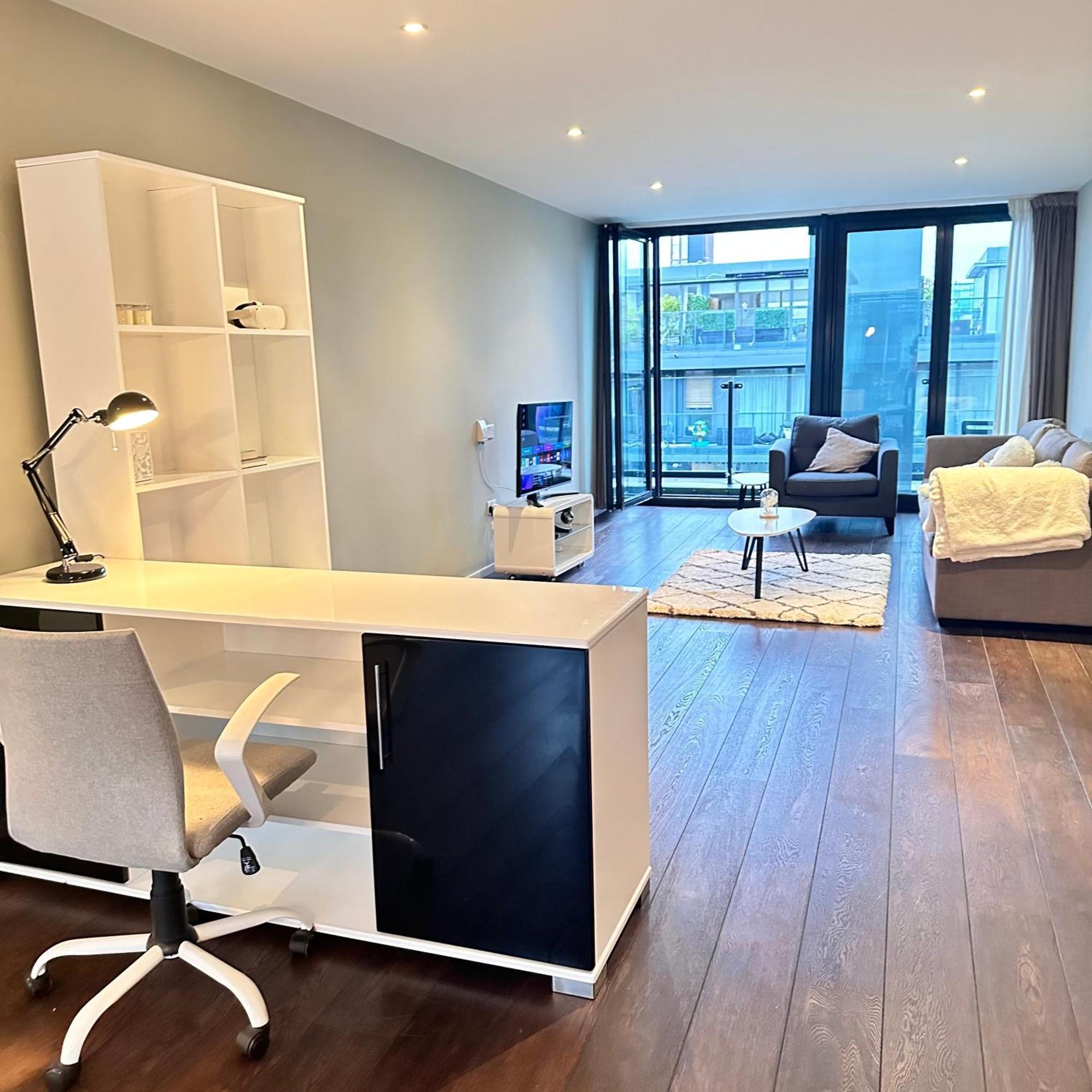 Appartement Urban Oasis à Dublin Extérieur photo
