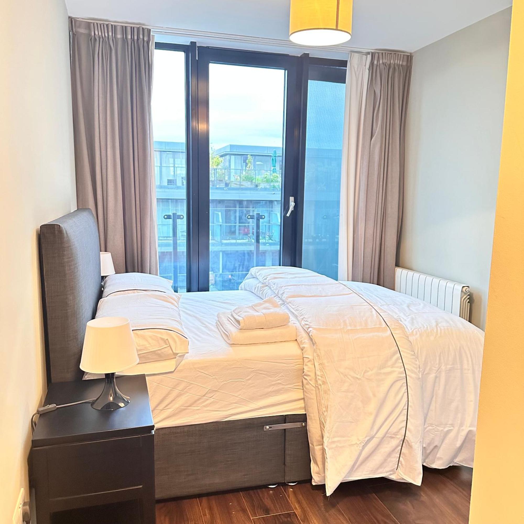 Appartement Urban Oasis à Dublin Extérieur photo